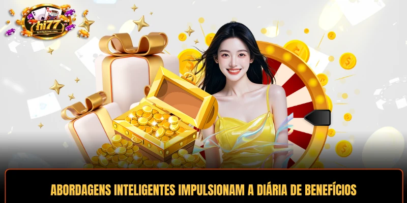 Abordagens inteligentes impulsionam a arrecadação diária de benefícios