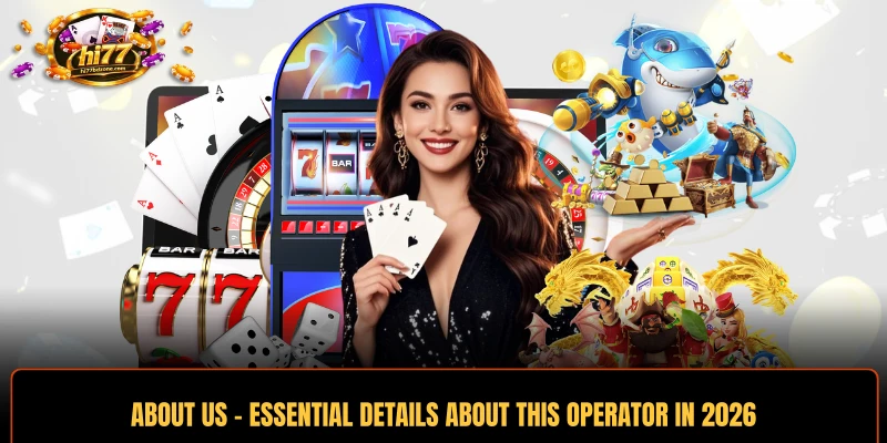 About Us - Essential Details About This Operator In 2026