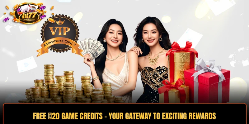 Free ৳20 Game Credits - Your Gateway To Exciting Rewards