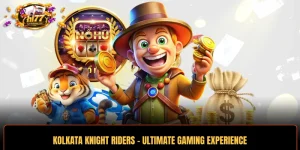 Kolkata Knight Riders - Ultimate Gaming Experience