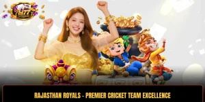 Rajasthan Royals - Premier Cricket Team Excellence