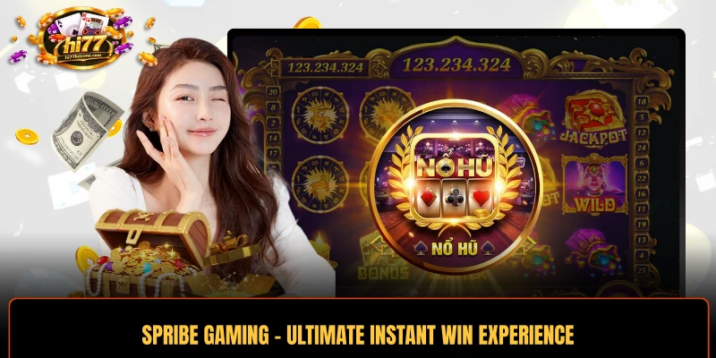 Spribe Gaming - Ultimate Instant Win Experience