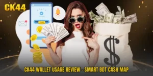 CK44 Wallet Usage Review - Smart BDT Cash Map