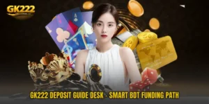 GK222 Deposit Guide Desk - Smart BDT Funding Path